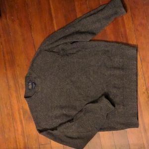 Pendleton Shetland sweater